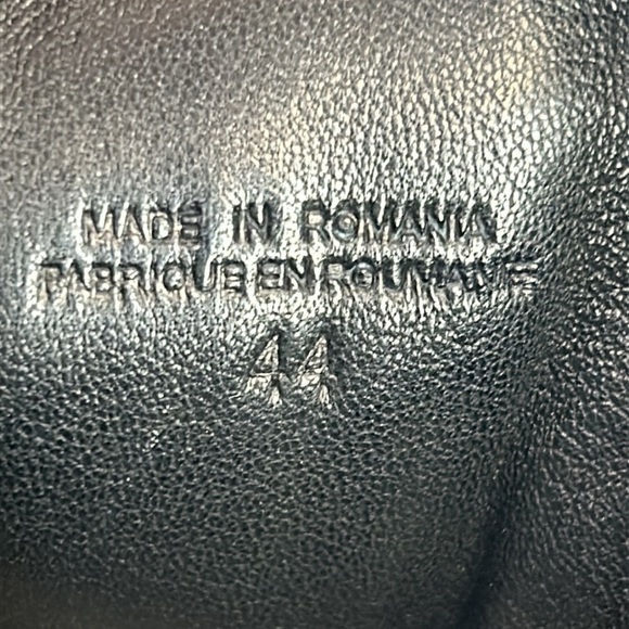 Diesel Dyneckt S Naptik Men's Mid Top Trainers Black Leather Sneaker - Picture 6 of 11